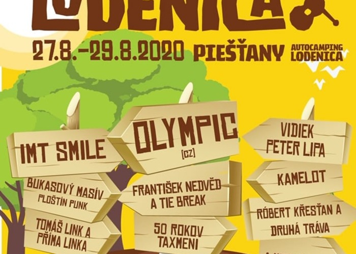 Lodenica 2020