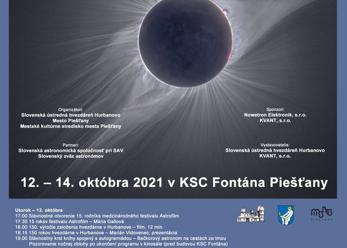 Astrofilm 2021