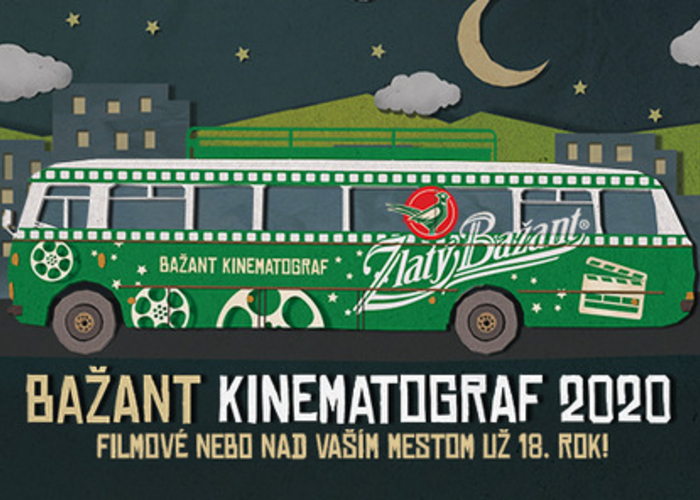Bažant Kinematograf 2020