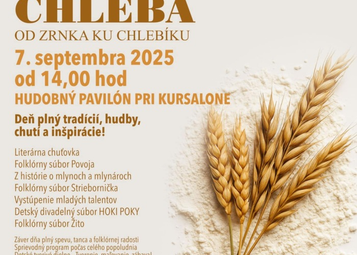 Národné slávnosti chleba