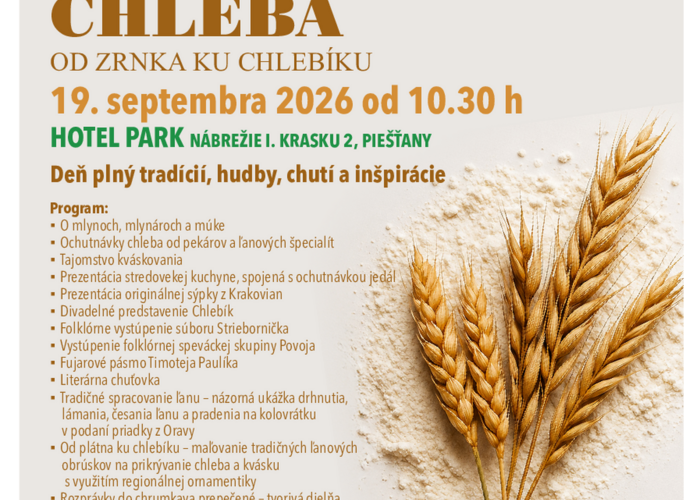 Národné slávnosti chleba