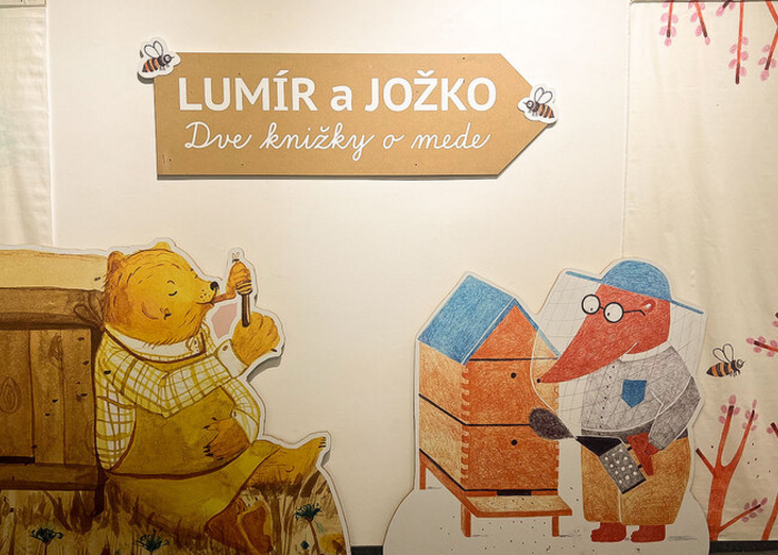 Lumír a Jožko