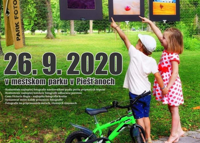 Park Foto 2020